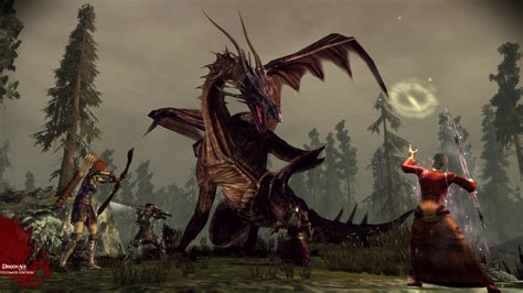 Dragon Age Video Games .